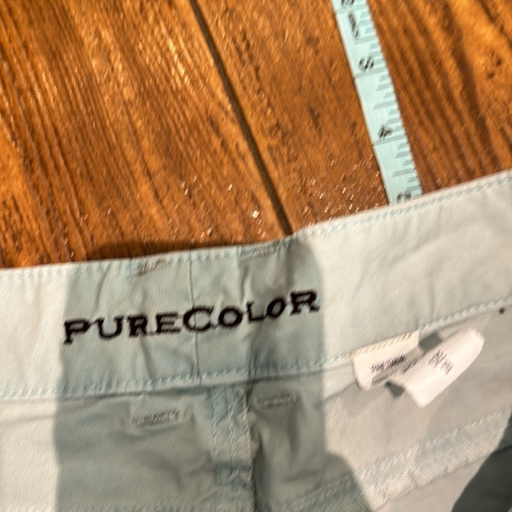 Pure Color Pants - Picture 5 of 5